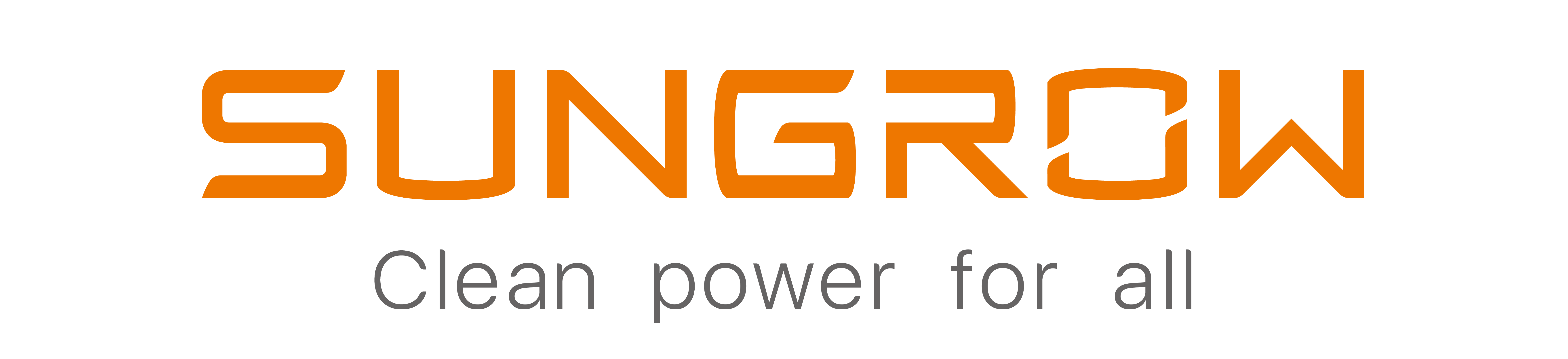Sungrow Logo_cleanpwrforall