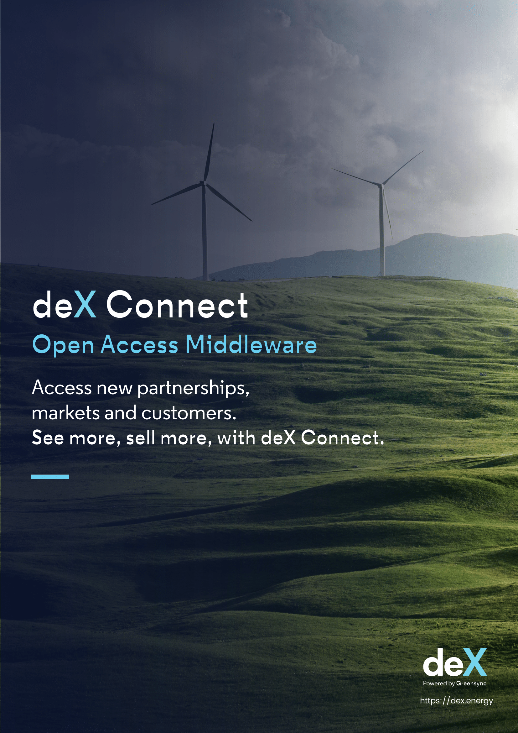deX Connect for Technology Vendors_DA_FA-1